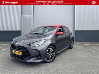 Toyota Yaris 1.5 Hybrid 115 Tokyo | Bi-Tone | Exclusieve oplage|