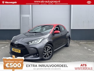 Toyota Yaris 1.5 Hybrid 115 Tokyo | Bi-Tone | Exclusieve oplage|