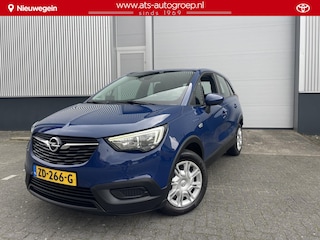 Opel Crossland X 1.2 Turbo Edition | Trekhaak |