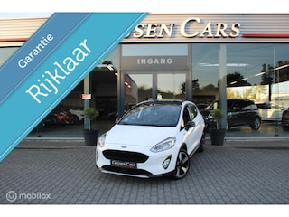 Ford Fiesta 1.0 EcoBoost Active X/NAP/Navi/Tel/Verw.voorruit