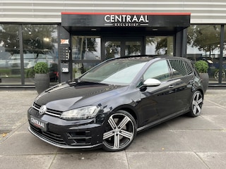 Volkswagen Golf R 2.0 TSI 4Motion|Pano|Dynaudio|Camera|DCC|Leder|ACC|Keyless|Stoelverwarming|300PK