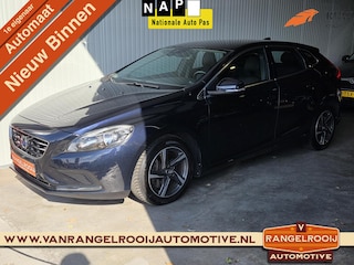 Volvo V40 1.5 T2 Summum Aut., 1e eig., leer, stoelverw., voorruitverw.