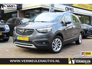 Opel Crossland X 1.2 Turbo 110PK Innovation + 16"/ Navi/ Clima/ Cruise/ CarPlay/ Trekhaak/ NL auto