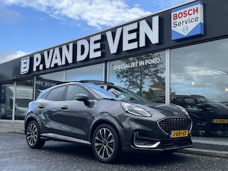 Ford Puma 1.0 EcoBoost ST-Line X Vignale Automaat 7-traps