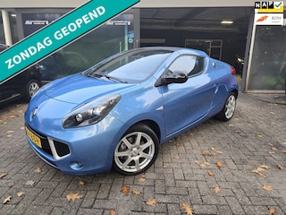 Renault Wind 1.2 TCE Exception | NIEUWE APK | AIRCO | 12 MND GARANTIE | LMV | CRUISE |