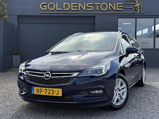 Opel Astra Sports Tourer 1.4 Business+ 2e Eigenaar,Camera,Navi,150pk,6 Bak,Clima,Cruise,Lm velgen,Pdc V+A,N.A.P,Apk tot 01-2026