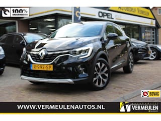 Renault Captur 1.0 TCe 90 Techno + 17"/ Navi/ Clima/ Camera/ Virutal/ CarPlay/ Full-LED/ NL auto