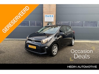 Kia Picanto 1.0 DPi ComfortLine