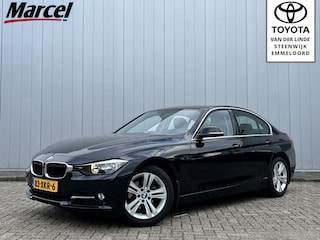 BMW 320i Executive Sportstoelen PDC Elektronische Trekhaak 1e Eigenaar Dealer onderhouden