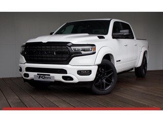 Dodge Ram 1500 5.7 V8 4x4 Crew Cab Limited Dominator | Luchtvering| Pano | Fenders | 360 Camera |