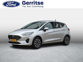 Ford Fiesta 1.0 EcoBoost Titanium