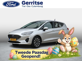 Ford Fiesta 1.0 EcoBoost Titanium