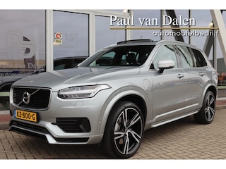 Volvo XC90 2.0 T8 TWIN ENGINE AWD INSCRIPTION R-DESIGN 7 PERS. | Panoramadak | Bowers & Wilkens | Head Up | 22 Inch | Leer | Trekhaak | Memory | NL Auto |