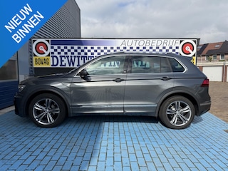 Volkswagen Tiguan 1.4 TSI ADAP CRUISE PANO-DAK TREKH. APPLE