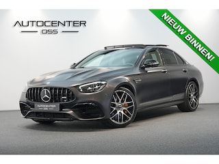 Mercedes-Benz E-klasse AMG 63 S 4MATIC+ Final Edition 1 / 999 | GARANTIE | KERAMISCH | VOL | PANO | 360 | CARBON |