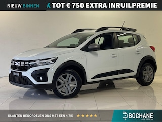 Dacia Sandero Stepway 1.1 TCe 110 Expression | Apple CarPlay / Android Auto navigatie | Climate Control | Parkeersensoren |