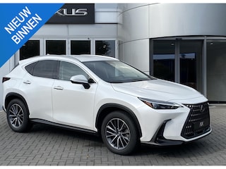 Lexus NX 450h+ AWD Luxury Line TREKHAAK STOELVERW STUURVERW GROOTSCHERM EL-ACHTERKLEP APPLE/ANDROID