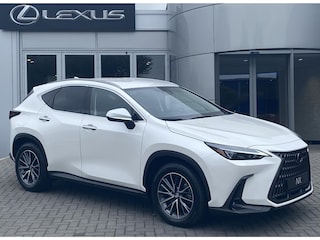 Lexus NX 450h+ AWD Luxury Line TREKHAAK STOELVERW STUURVERW GROOTSCHERM EL-ACHTERKLEP APPLE/ANDROID