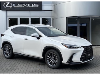 Lexus NX 450h+ AWD Luxury Line TREKHAAK STOELVERW STUURVERW GROOTSCHERM EL-ACHTERKLEP APPLE/ANDROID