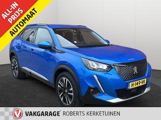 Peugeot 2008 1.2 PT Blue Lease Allure 131PK Automaat 1e eigenaar 3D Cockpit