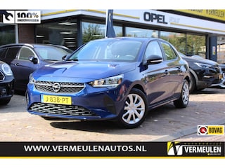 Opel Corsa 1.2 Turbo 100PK Edition + Airco/ Cruise/ Bluetooth/ NL auto