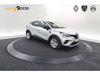 Renault Captur TCe 90 Evolution | Parkeersensoren | Navigatie | Allseason Banden | Apple Carplay