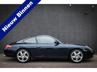 Porsche 911 3.4 Coupé Carrera Net binnen; Jouw droomauto?