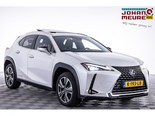 Lexus UX 300e Executive 54 kWh | LEDER | ECC | Full LED **Dinsdag 30 SEPT. GESLOTEN IVM TEAMBUILDING-DAG**