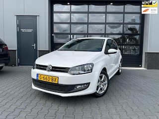 Volkswagen Polo 1.2 TSI BlueMotion Comfortline incl WINTERBANDENSET