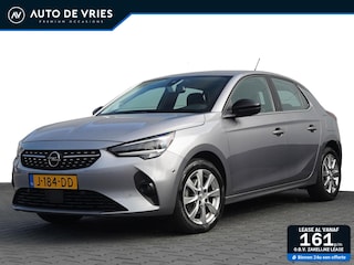 Opel Corsa 1.2 Turbo 100pk Elegance | Carplay | Camera | Virtual cockpit | 65.083 km