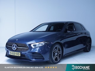 Mercedes-Benz A-klasse 180 Business Solution AMG Clima/Navi/Stoelverwarming