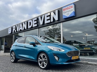 Ford Fiesta 1.0 EcoBoost Titanium