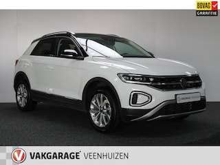 Volkswagen T-Roc 1.5 TSI Life Edition|Rijklaar prijs|Afn. Trekhaak|ACC|Carplay|Navi|