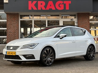 Seat Leon Xcellence 1.5 TSI 150 pk - AUTOMAAT - LED - Schuifkanteldak - Digit. dash