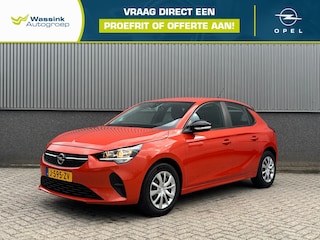 Opel Corsa 1.2 75pk Edition | Cruise Control | Airco | Parkeersensoren Achter | Apple Carplay/Android Auto |