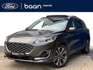 Ford Kuga 2.5 PHEV 225 PK Vignale | Dealer onderhouden | 20 inch | Panoramadak | B&O | Driver Ass. Pack | Winter Pack | Leer | Memory |