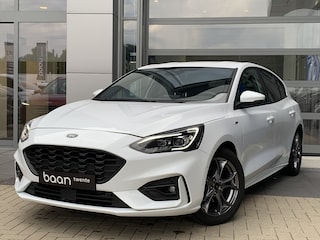 Ford Focus 1.0 EcoBoost ST Line 125 PK | Adaptive LED | B&O | Winter Pack | Navi | Camera | Apple Carplay | Draadloos laden mobiel |