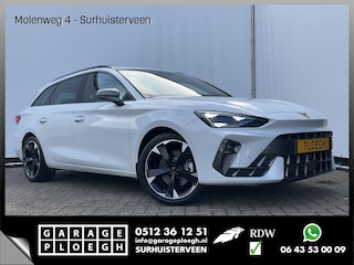 Cupra Leon 1.5 TSI PHEV e-Hybrid Business Elek.Trekhaak Adap.Cruise Carplay Camera Sfeerverl 2025 3136KM!