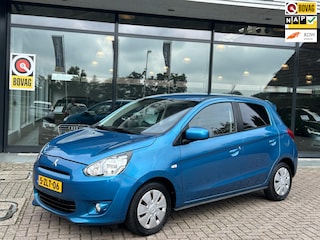 Mitsubishi Space Star 1.2 Invite Aut! Airco Navi Camera Bluetooth NAP NL-Auto Volledig Dealeronderhouden!