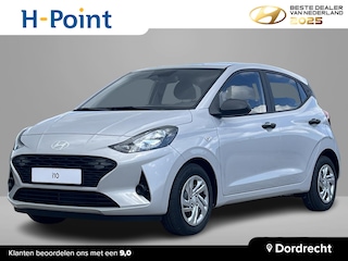 Hyundai i10 1.0 Comfort | €2500 KORTING | CAMERA | PARKEERSENSOREN | NAVIGATIE | APPLE CARPLY & ANDROID AUTO | NIEUW UIT VOORRAAD