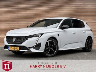Peugeot 308 GT First Edition EV 54 kWh Stoel & Stuur verwarming / Navi / Camera / Clima / 18Inch