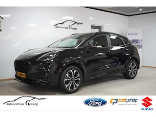 Ford Puma 1.0 EcoBoost Hybrid ST-Line X | Trekhaak |