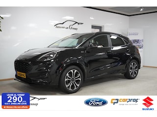 Ford Puma 1.0 EcoBoost Hybrid ST-Line X | Trekhaak |