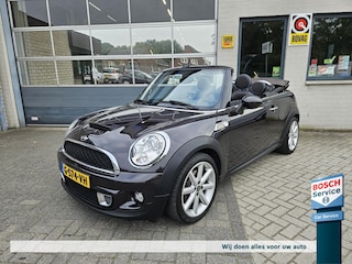 Mini Mini 1.6 184pk Highgate