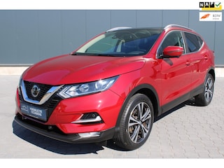 Nissan Qashqai TEKNA 140 PK PANORAMA DAK NAV. NIEUWE MODEL