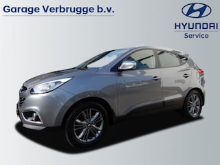Hyundai ix35 1.6i GDI Go! | Trekhaak | Navigatie | NL auto |