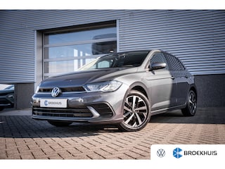 Volkswagen Polo 1.0 TSI Life | Airco (automatisch) | Lichtmetalen velgen 16" | Parkeersensor voor en achter