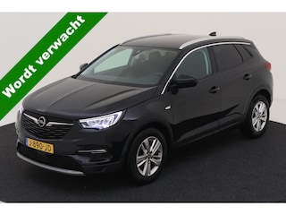 Opel Grandland X 1.2 Turbo Business Executive NL AUTO | CAMERA | CRUISE | 1\2 LEDER