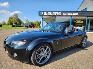 Mazda MX-5 1.8 Roadster Coupe, Clima, 17 inch, Verlaagd,