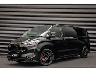 Ford Transit Custom 2.0 TDCI L2H1 170PK Limited DC / DUBBEL CABINE / JB- EDITION / DRIVER ASSISTANCE PACK / 6- ZITS /MY2024/CAMERA